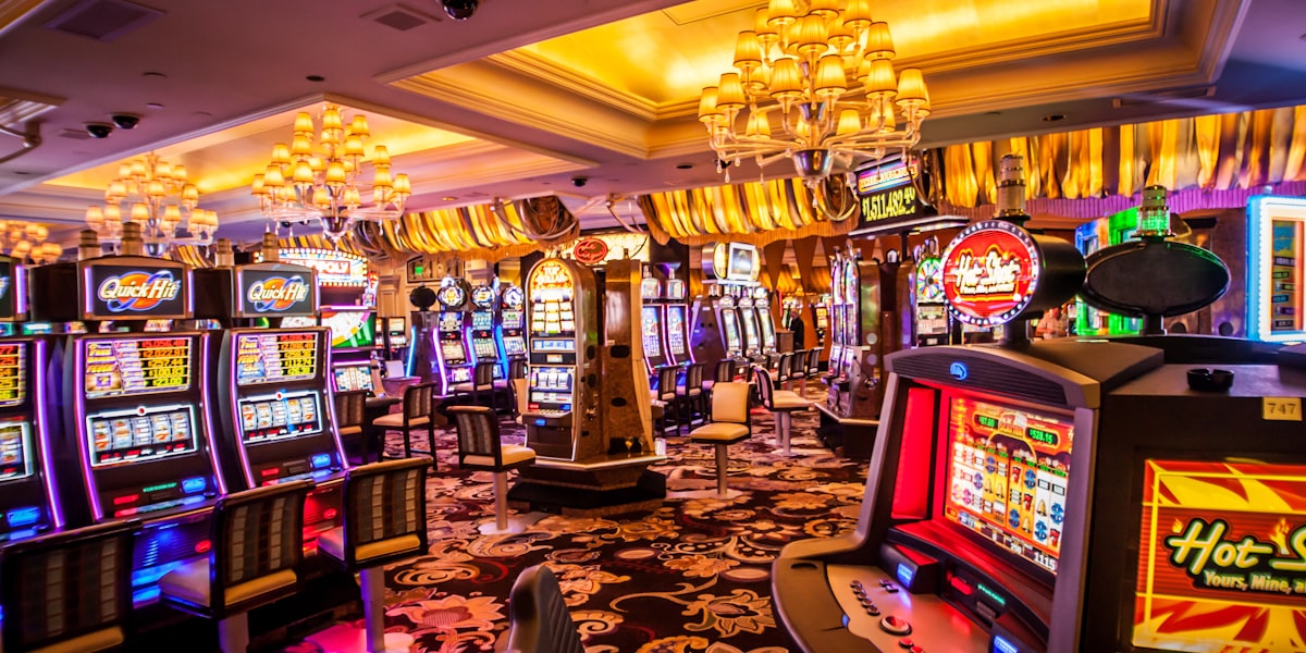 Mobile casino experience